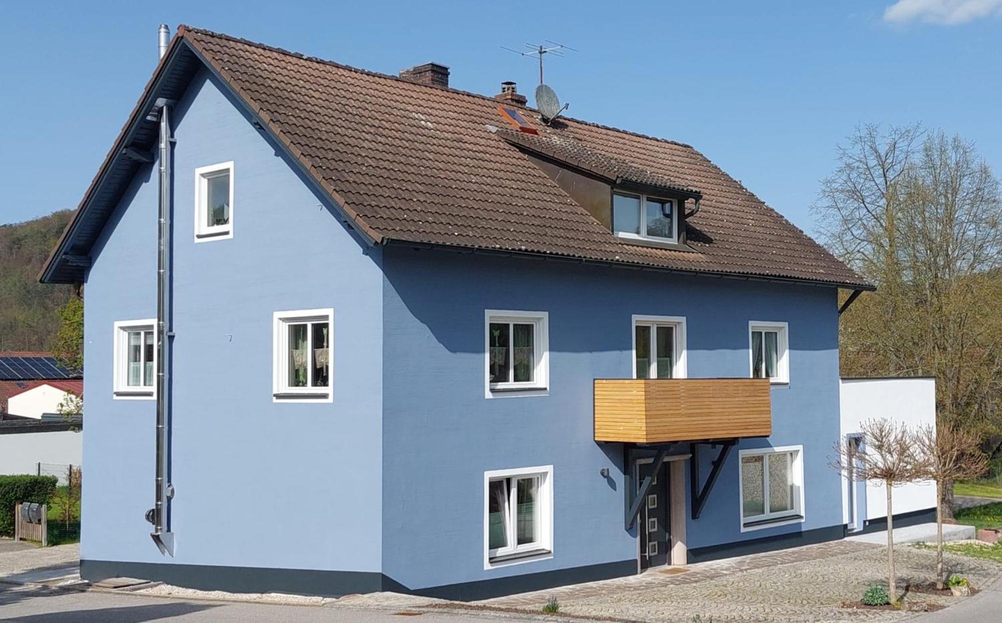 Wohnung-Nummer-4 Pielenhofen Luaran gambar